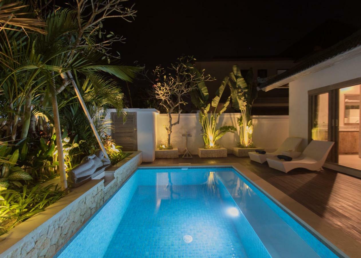 Aloha Beach House Bingin Улувату Экстерьер фото
